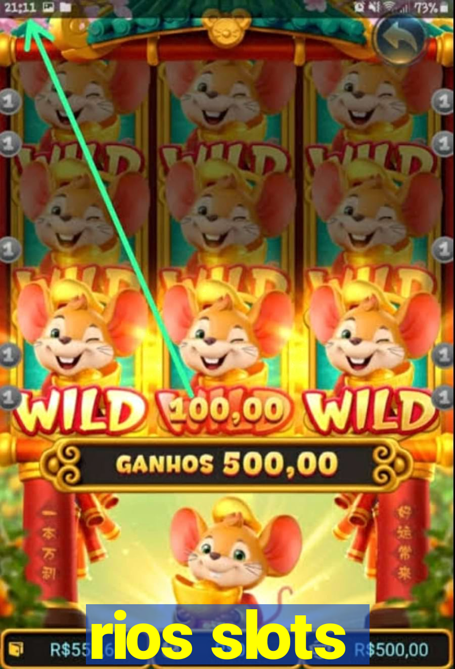 rios slots