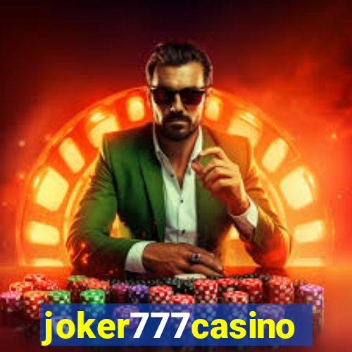 joker777casino