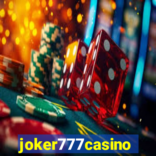 joker777casino