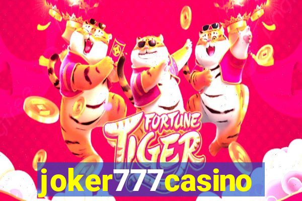 joker777casino