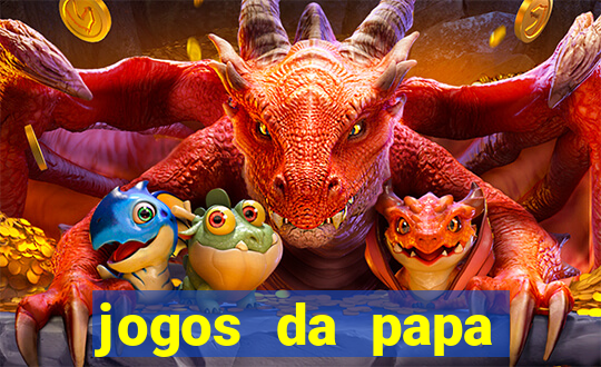 jogos da papa louie 3