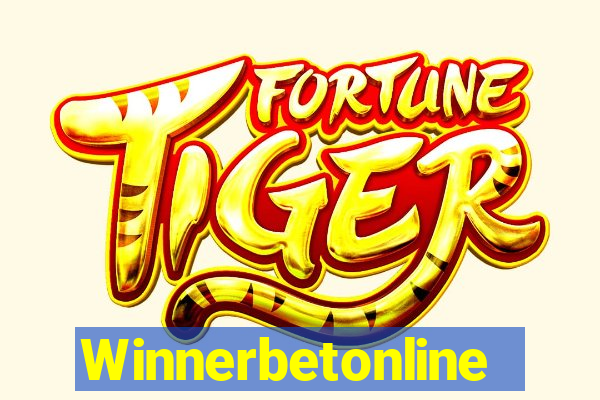 Winnerbetonline