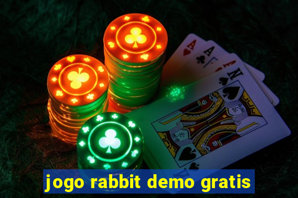 jogo rabbit demo gratis