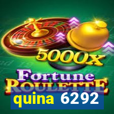 quina 6292