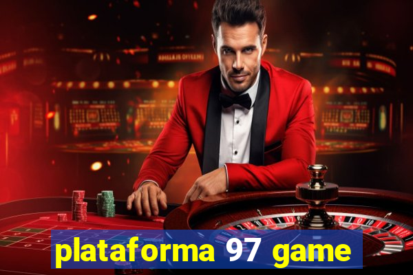 plataforma 97 game