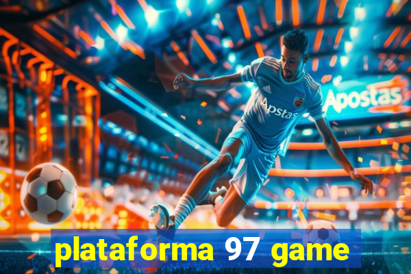 plataforma 97 game