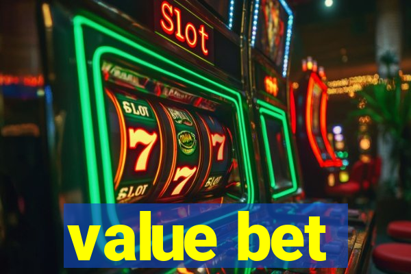 value bet