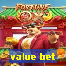 value bet