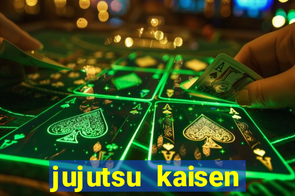 jujutsu kaisen maplestar assistir