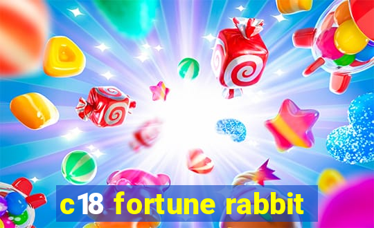 c18 fortune rabbit