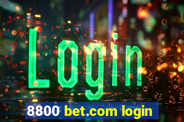 8800 bet.com login