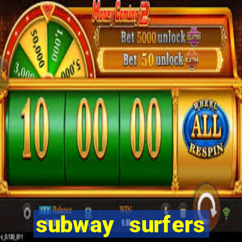 subway surfers jogar zurich