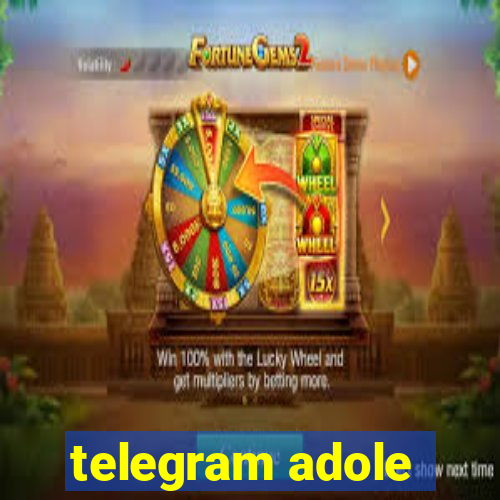 telegram adole