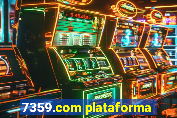 7359.com plataforma