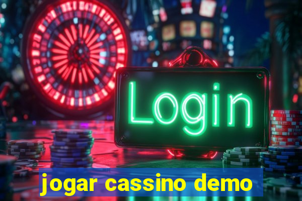 jogar cassino demo