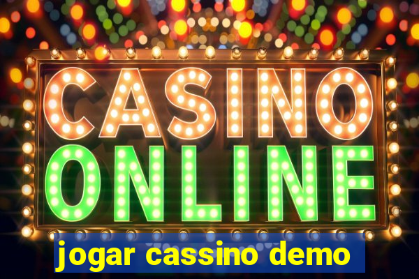 jogar cassino demo