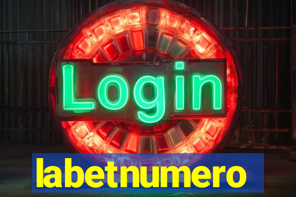 labetnumero