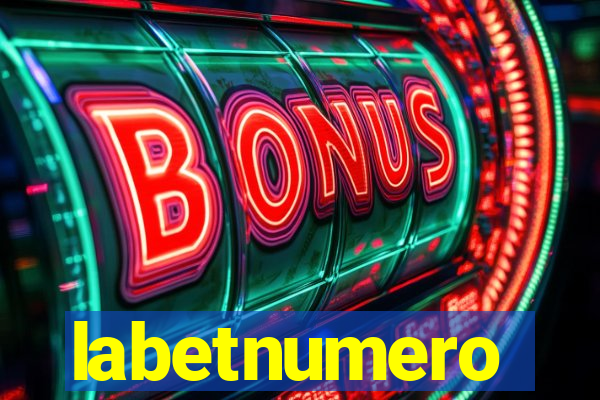 labetnumero