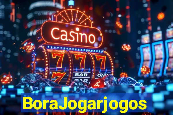 BoraJogarjogos