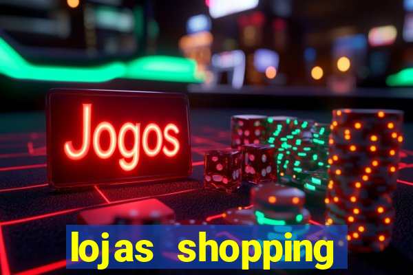 lojas shopping iguatemi porto alegre