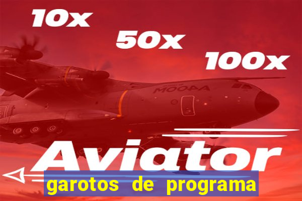 garotos de programa de porto seguro