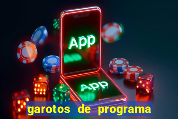 garotos de programa de porto seguro