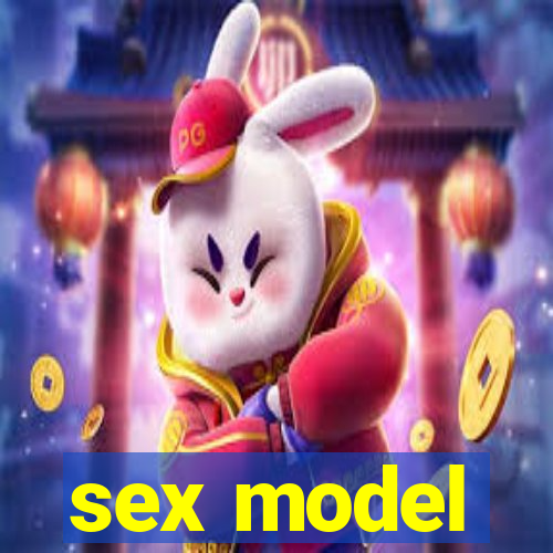 sex model