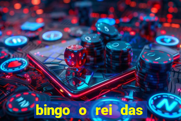 bingo o rei das manhãs assistir online