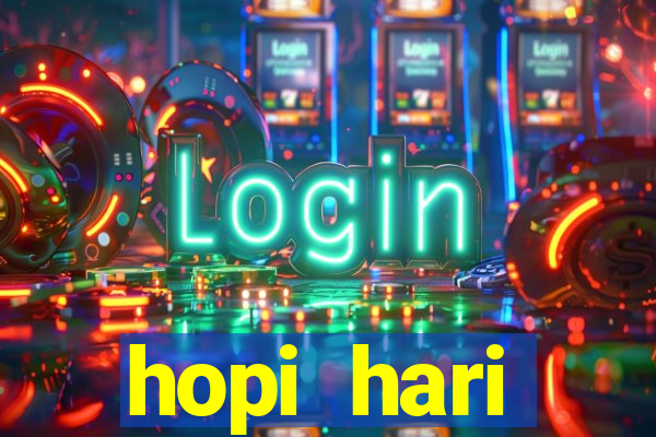 hopi hari aniversariante paga