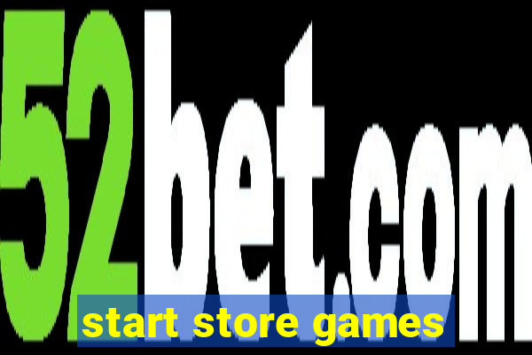 start store games