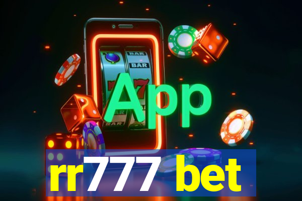 rr777 bet