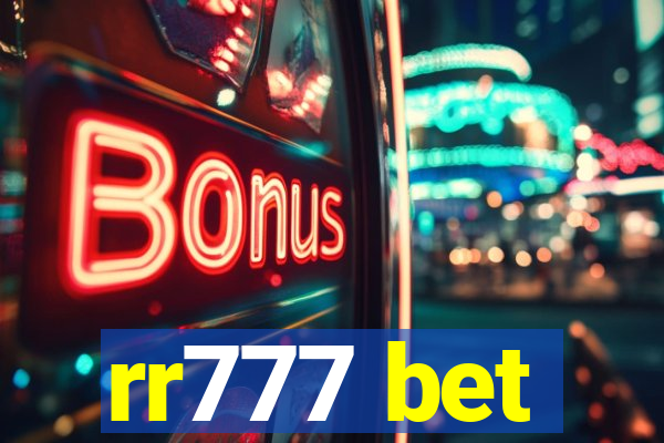 rr777 bet