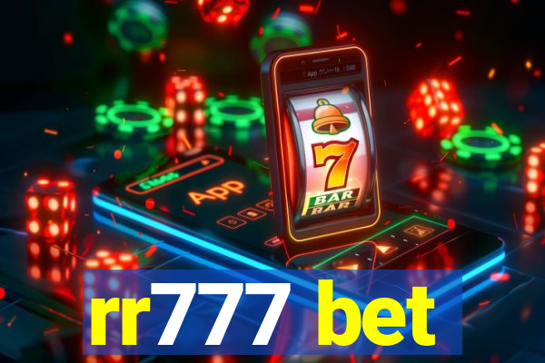 rr777 bet