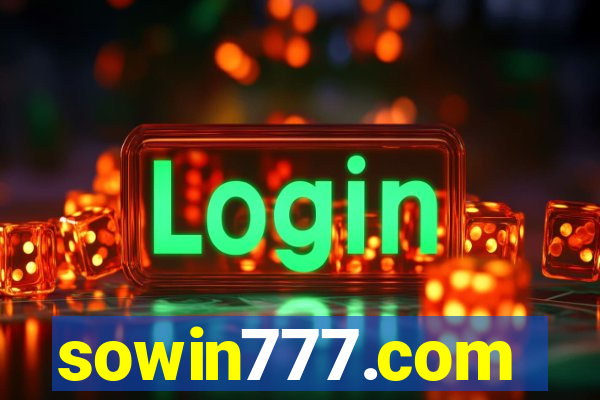 sowin777.com