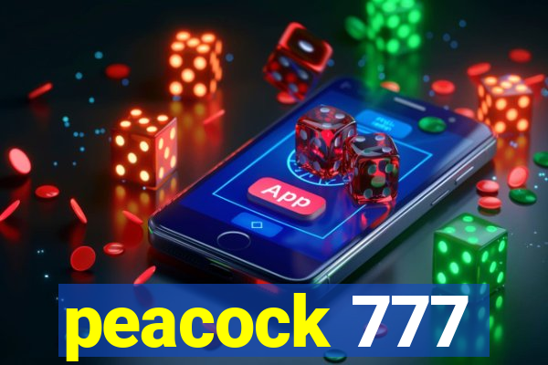 peacock 777