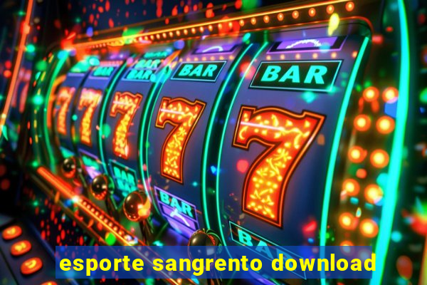 esporte sangrento download