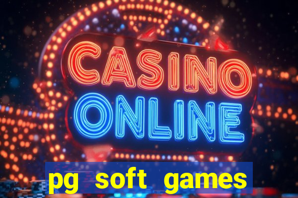 pg soft games fortune ox