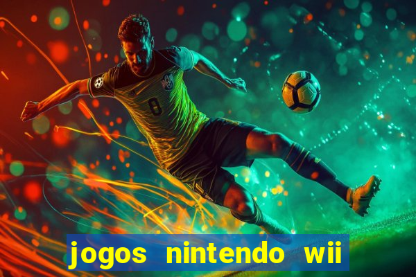 jogos nintendo wii download wbfs