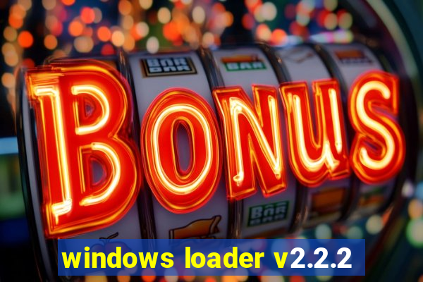 windows loader v2.2.2