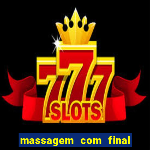 massagem com final feliz em santos