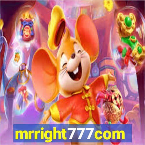 mrright777com