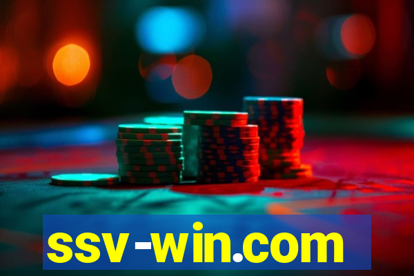 ssv-win.com