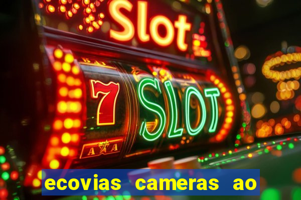 ecovias cameras ao vivo santos