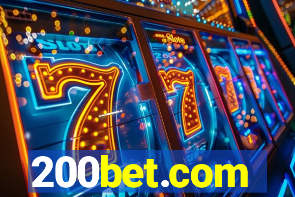 200bet.com