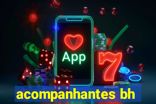 acompanhantes bh