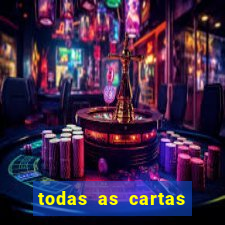 todas as cartas eli correia