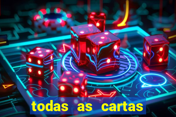 todas as cartas eli correia