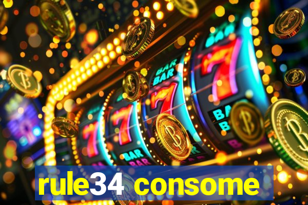 rule34 consome