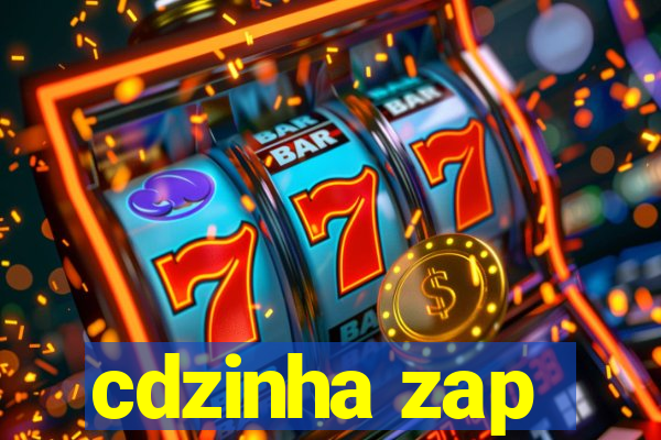 cdzinha zap