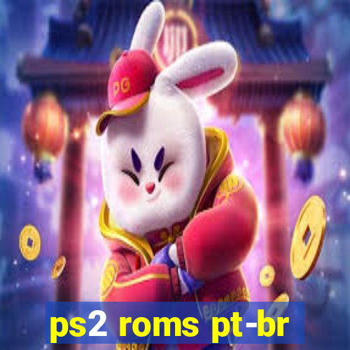 ps2 roms pt-br